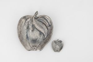 Piatto da pane e segnaposto. Maison Gianmaria Buccellati, argentiere Clementi Bologna, Italia XX-XXI secolo  - Asta Argenti da Collezione | XX secolo - Associazione Nazionale - Case d'Asta italiane