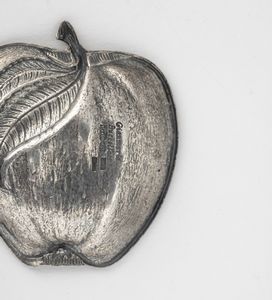 Piatto da pane e segnaposto. Maison Gianmaria Buccellati, argentiere Clementi Bologna, Italia XX-XXI secolo  - Asta Argenti da Collezione | XX secolo - Associazione Nazionale - Case d'Asta italiane