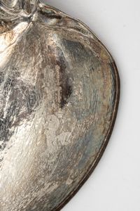 Piatto da pane e segnaposto. Maison Gianmaria Buccellati, argentiere Clementi Bologna, Italia XX-XXI secolo  - Asta Argenti da Collezione | XX secolo - Associazione Nazionale - Case d'Asta italiane