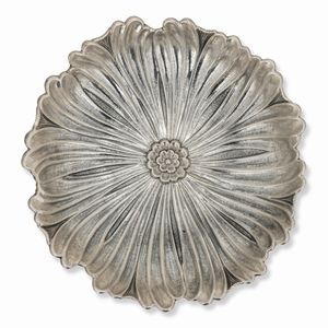 Ciotola a forma di fiore. Maison Gianmaria Buccellati, argentiere Clementi Bologna, Italia XX-XXI secolo  - Asta Argenti da Collezione | XX secolo - Associazione Nazionale - Case d'Asta italiane