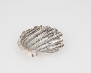 Conchiglia. Maison Gianmaria Buccellati, argentiere Clementi Bologna, Italia XX-XXI secolo  - Asta Argenti da Collezione | XX secolo - Associazione Nazionale - Case d'Asta italiane