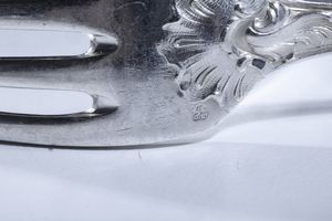 Servizio di posate. Argenteria italiana della prima met� el XX secolo  - Asta Argenti da Collezione | XX secolo - Associazione Nazionale - Case d'Asta italiane