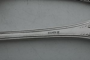 Servizio di posate. Argenteria italiana del XX secolo, argentiere Rino Greggio, Padova  - Asta Argenti da Collezione | XX secolo - Associazione Nazionale - Case d'Asta italiane