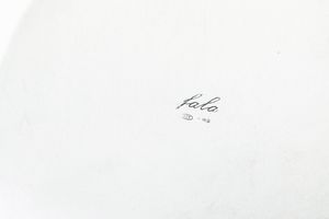 Brocca. Argenteria artistica italiana del XXI secolo, argentiere Fala Cernobbio  - Asta Argenti da Collezione | XX secolo - Associazione Nazionale - Case d'Asta italiane