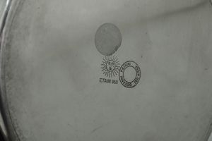 Secchiello porta champagne. Giovanni Patrini per Atena, XX secolo  - Asta Argenti da Collezione | XX secolo - Associazione Nazionale - Case d'Asta italiane