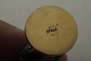 Otto segnaposti Animalier Gucci. Anni '70  - Asta Argenti da Collezione | XX secolo - Associazione Nazionale - Case d'Asta italiane