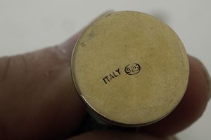 Otto segnaposti Animalier Gucci. Anni '70  - Asta Argenti da Collezione | XX secolo - Associazione Nazionale - Case d'Asta italiane