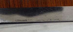 Cornice Art Deco. Tiffany & Co New York Anni'30  - Asta Argenti da Collezione | XX secolo - Associazione Nazionale - Case d'Asta italiane