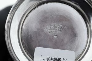 Vaso Japanese style. Tiffany & Co., USA inizio XX secolo  - Asta Argenti da Collezione | XX secolo - Associazione Nazionale - Case d'Asta italiane