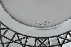 Coppia di ciotole. Argenteria fiorentina del XX-XXI secolo per Christian Dior  - Asta Argenti da Collezione | XX secolo - Associazione Nazionale - Case d'Asta italiane