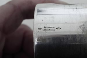 Bowl e tre coppe. Argenteria milanese del XX secolo, argentiere Antonio Francesco Cella, designer James Rivire  - Asta Argenti da Collezione | XX secolo - Associazione Nazionale - Case d'Asta italiane