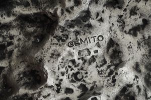 A firma Gemito. Napoli XIX-XX secolo Pescatorello  - Asta Argenti da Collezione | XX secolo - Associazione Nazionale - Case d'Asta italiane