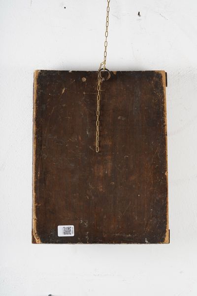 Icona raffigurante Battesimo di Cristo. Russia XVIII-XIX secolo  - Asta Argenti da Collezione | Antichi - Associazione Nazionale - Case d'Asta italiane