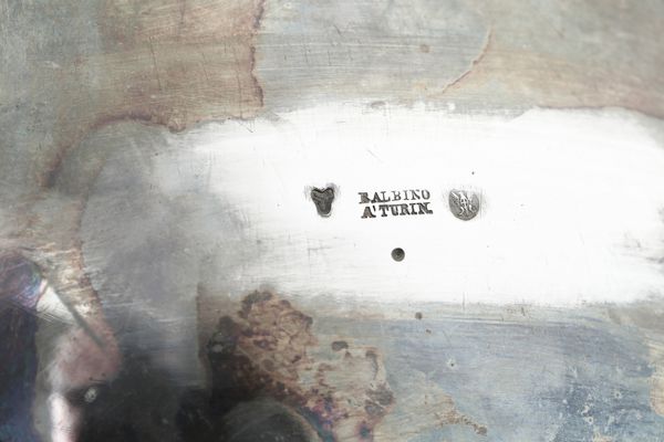 Caffettiera. Torino XIX secolo. Argentiere Carlo Balbino (1798-1824)  - Asta Argenti da Collezione | Antichi - Associazione Nazionale - Case d'Asta italiane