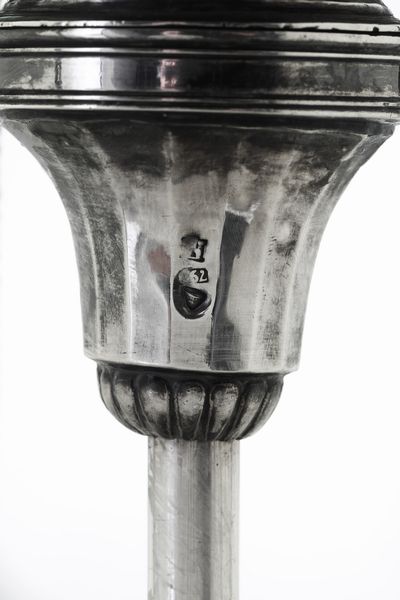 Monumentale lucerna. Genova marchio della Torretta per l'anno (1)799  - Asta Argenti da Collezione | Antichi - Associazione Nazionale - Case d'Asta italiane