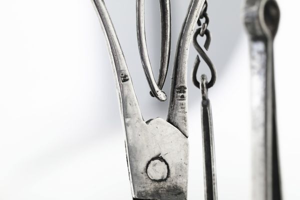 Monumentale lucerna. Genova marchio della Torretta per l'anno (1)799  - Asta Argenti da Collezione | Antichi - Associazione Nazionale - Case d'Asta italiane