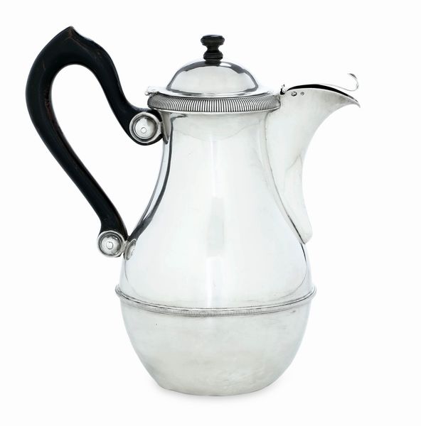 Versatoio. Genova XIX secolo  - Asta Argenti da Collezione | Antichi - Associazione Nazionale - Case d'Asta italiane