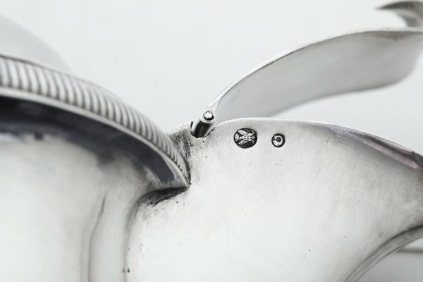 Versatoio. Genova XIX secolo  - Asta Argenti da Collezione | Antichi - Associazione Nazionale - Case d'Asta italiane