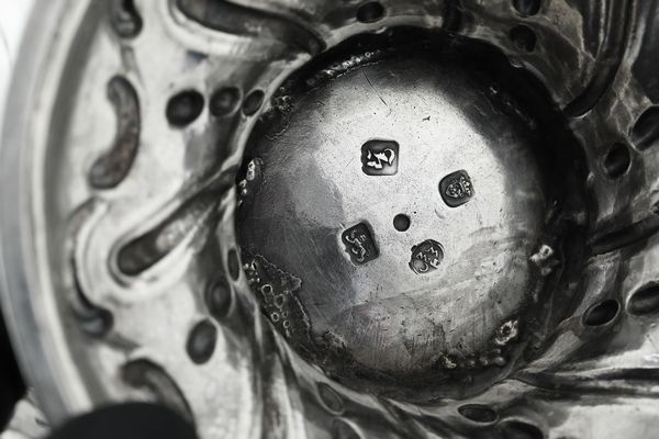 Coppa. Londra 1763, argentiere T. Whipham & C.Wright  - Asta Argenti da Collezione | Antichi - Associazione Nazionale - Case d'Asta italiane