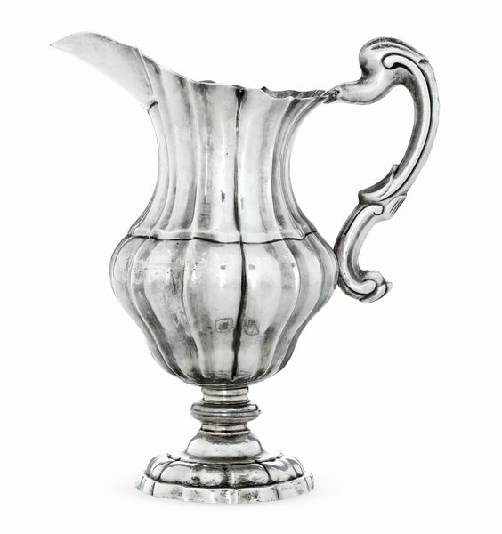 Versatoio. Brescia ultimo quarto XVIII secolo  - Asta Argenti da Collezione | Antichi - Associazione Nazionale - Case d'Asta italiane