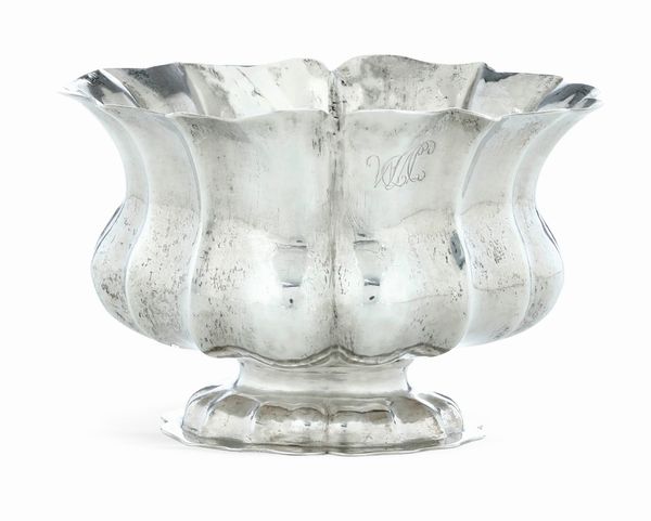 Zuccheriera. Ferrara XVIII secolo, argentiere Francesco II Rubini (1744-1784)  - Asta Argenti da Collezione | Antichi - Associazione Nazionale - Case d'Asta italiane