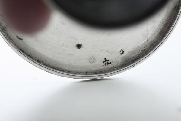 Coppia di candelieri. Mantova fine XVIII secolo  - Asta Argenti da Collezione | Antichi - Associazione Nazionale - Case d'Asta italiane