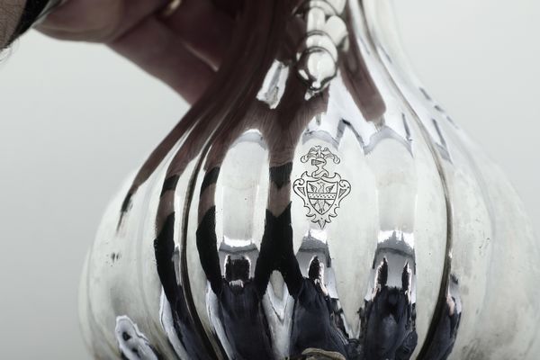 Caffettiera. Venezia seconda met del XVIII secolo  - Asta Argenti da Collezione | Antichi - Associazione Nazionale - Case d'Asta italiane