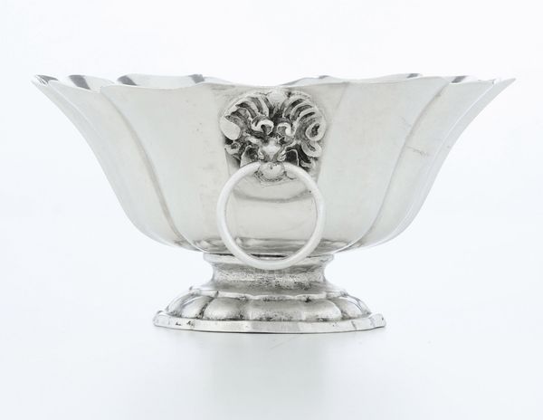 Zuccheriera. Veneto XVIII-XIX secolo  - Asta Argenti da Collezione | Antichi - Associazione Nazionale - Case d'Asta italiane