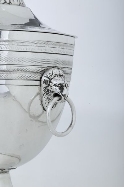 Zuccheriera. Napoli XIX secolo  - Asta Argenti da Collezione | Antichi - Associazione Nazionale - Case d'Asta italiane