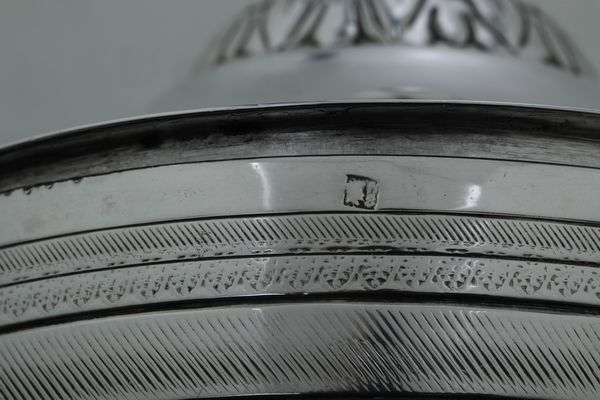 Zuccheriera. Napoli XIX secolo  - Asta Argenti da Collezione | Antichi - Associazione Nazionale - Case d'Asta italiane