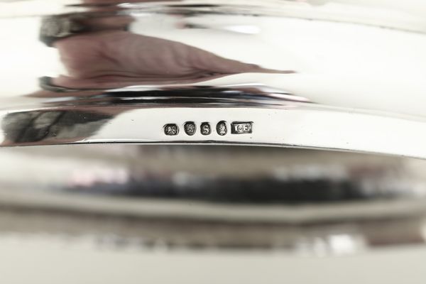 Cestino. Londra 1793, argentiere John Edwards  - Asta Argenti da Collezione | Antichi - Associazione Nazionale - Case d'Asta italiane