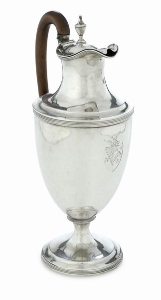 Versatoio. Londra 1829, argentiere Henry Chawner  - Asta Argenti da Collezione | Antichi - Associazione Nazionale - Case d'Asta italiane