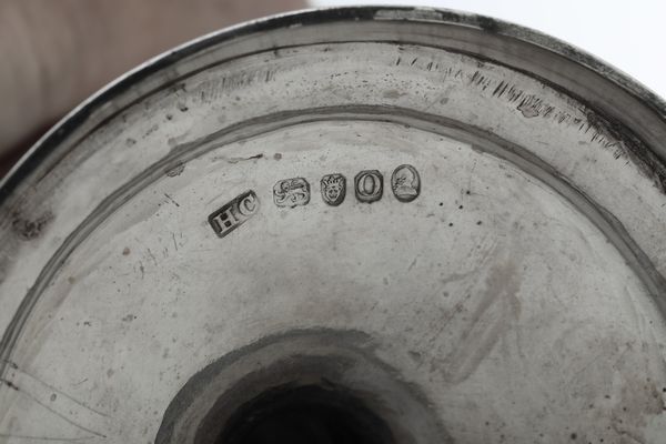 Versatoio. Londra 1829, argentiere Henry Chawner  - Asta Argenti da Collezione | Antichi - Associazione Nazionale - Case d'Asta italiane