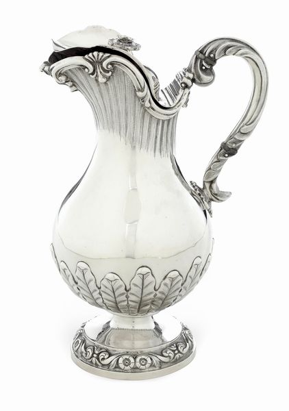 Versatoio. Dublino 1837  - Asta Argenti da Collezione | Antichi - Associazione Nazionale - Case d'Asta italiane