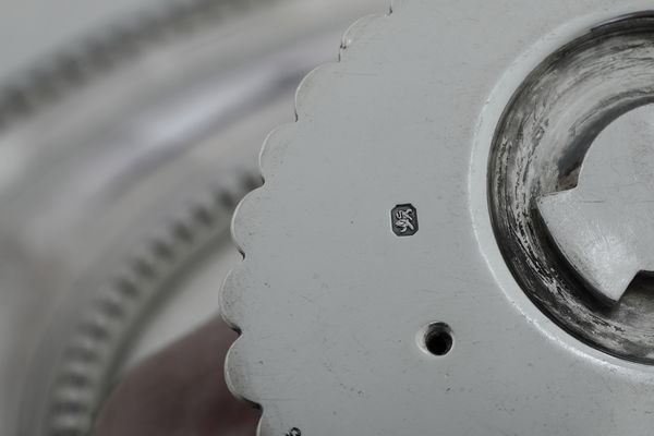 Coppia di legumiere. Marchi della citt di Sheffield per lanno 1898, argentiere Horton & Allday  - Asta Argenti da Collezione | Antichi - Associazione Nazionale - Case d'Asta italiane