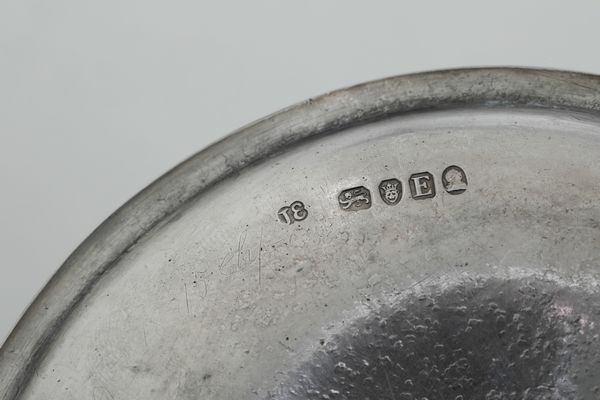 Bugia. Londra 1799, argentiere Jhon Emes  - Asta Argenti da Collezione | Antichi - Associazione Nazionale - Case d'Asta italiane