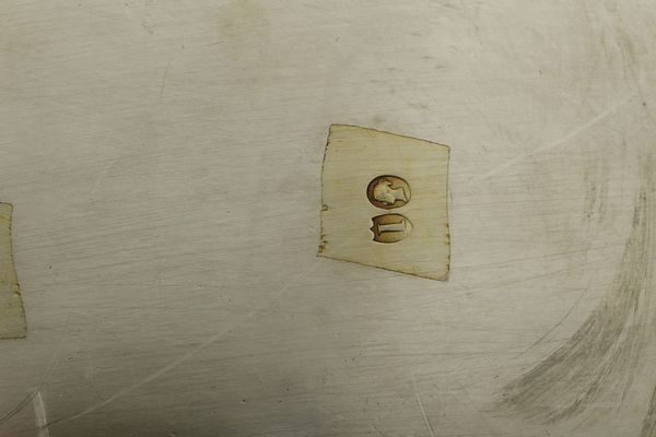 Coppia di cestini. Londra 1884, argentiere Frederick Brasted  - Asta Argenti da Collezione | Antichi - Associazione Nazionale - Case d'Asta italiane