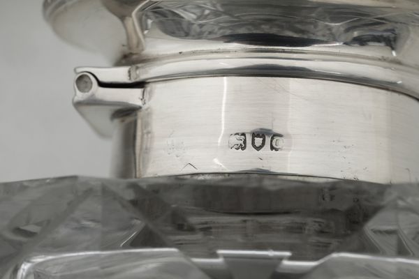 Set da scrittura. Londra 1902, argentiere Mappin & Webb  - Asta Argenti da Collezione | Antichi - Associazione Nazionale - Case d'Asta italiane