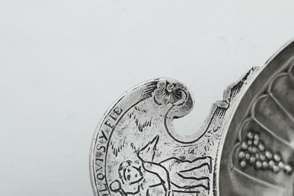 Sette tastevin. Francia XIX-XX secolo  - Asta Argenti da Collezione | Antichi - Associazione Nazionale - Case d'Asta italiane