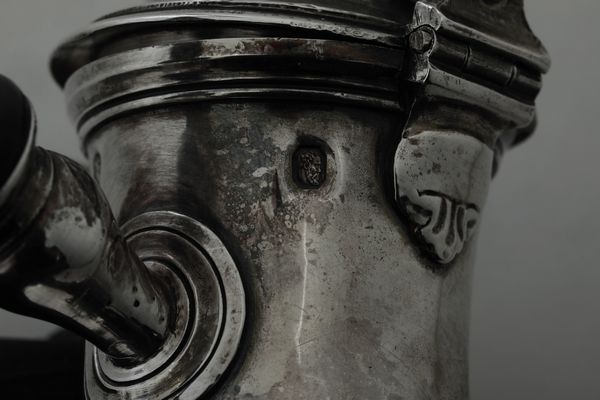 Egoiste. Parigi, 1814-1838. Argentiere N X Goulain  - Asta Argenti da Collezione | Antichi - Associazione Nazionale - Case d'Asta italiane