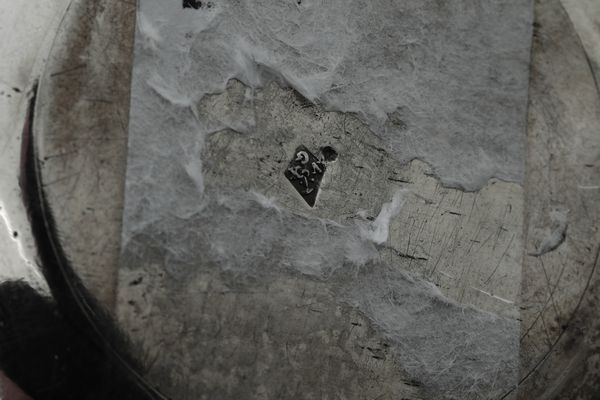 Egoiste. Parigi, 1814-1838. Argentiere N X Goulain  - Asta Argenti da Collezione | Antichi - Associazione Nazionale - Case d'Asta italiane