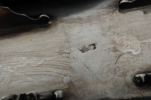 Coppia di centrotavola. Parigi XIX-XX secolo, argentiere Henri Soufflot (1884-1910)  - Asta Argenti da Collezione | Antichi - Associazione Nazionale - Case d'Asta italiane