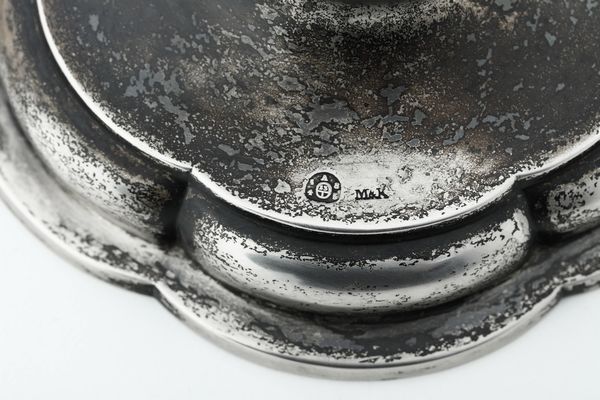 Alzata. Vienna 1843, eseguita per il Principe P�lffy da Mayerhofer & Klinkosch.  - Asta Argenti da Collezione | Antichi - Associazione Nazionale - Case d'Asta italiane