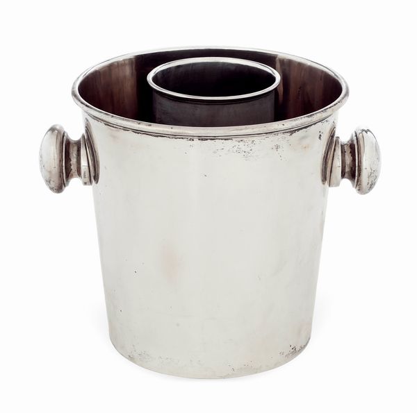 Porta bottiglie. Impero Austro Ungarico, 1866  - Asta Argenti da Collezione | Antichi - Associazione Nazionale - Case d'Asta italiane