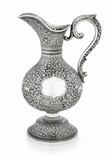 Versatoio. Europa orientale (Russia o Impero Ottomano) XX secolo  - Asta Argenti da Collezione | Antichi - Associazione Nazionale - Case d'Asta italiane