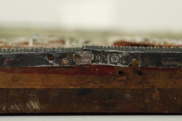 Deipara di Kazan. Icona tempera su tavola. Russia XIX secolo  - Asta Argenti da Collezione | Antichi - Associazione Nazionale - Case d'Asta italiane