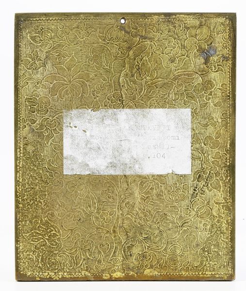 Il profeta Elia sul carro di fuoco e scene della sua vita, Russia XVIII/XIX secolo  - Asta Argenti da Collezione | Antichi - Associazione Nazionale - Case d'Asta italiane