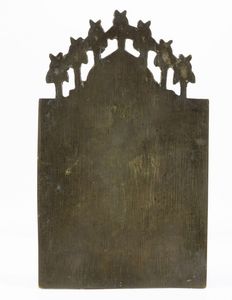 San Basilio il Grande, San Gregorio il Dialogo e San Giovanni il Crisostomo, Russia XIX secolo  - Asta Argenti da Collezione | Antichi - Associazione Nazionale - Case d'Asta italiane