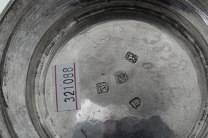 Tankard. Londra 1764, argentiere W&J Priest  - Asta Argenti da Collezione | Antichi - Associazione Nazionale - Case d'Asta italiane