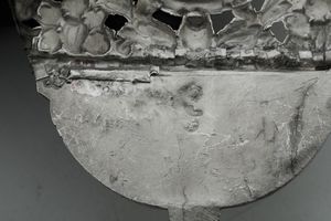 Coppia di acquasantiere a specchio. Venezia XIX secolo  - Asta Argenti da Collezione | Antichi - Associazione Nazionale - Case d'Asta italiane